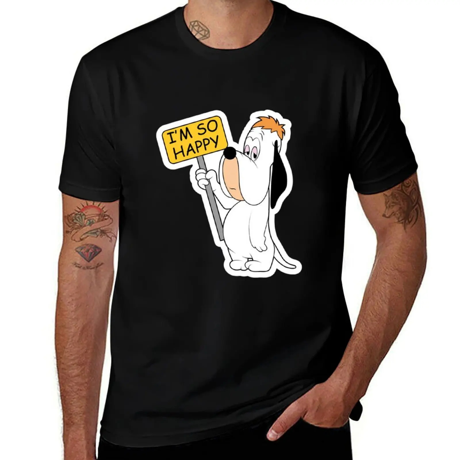

Droopy T-Shirt basketball graphic tees vintage anime shirt custom t shirt mens funny t shirts