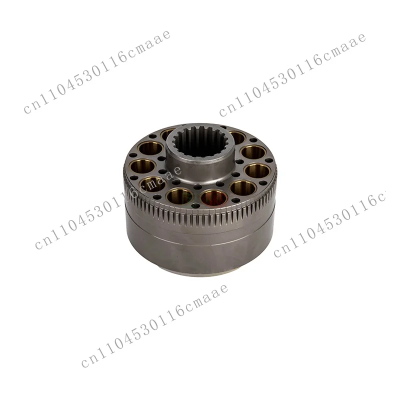 Hydraulic Pump Excavator Parts Repair Kit Inventory Variable Hydraulic Pump Block M7V160AD.48 1420-1100