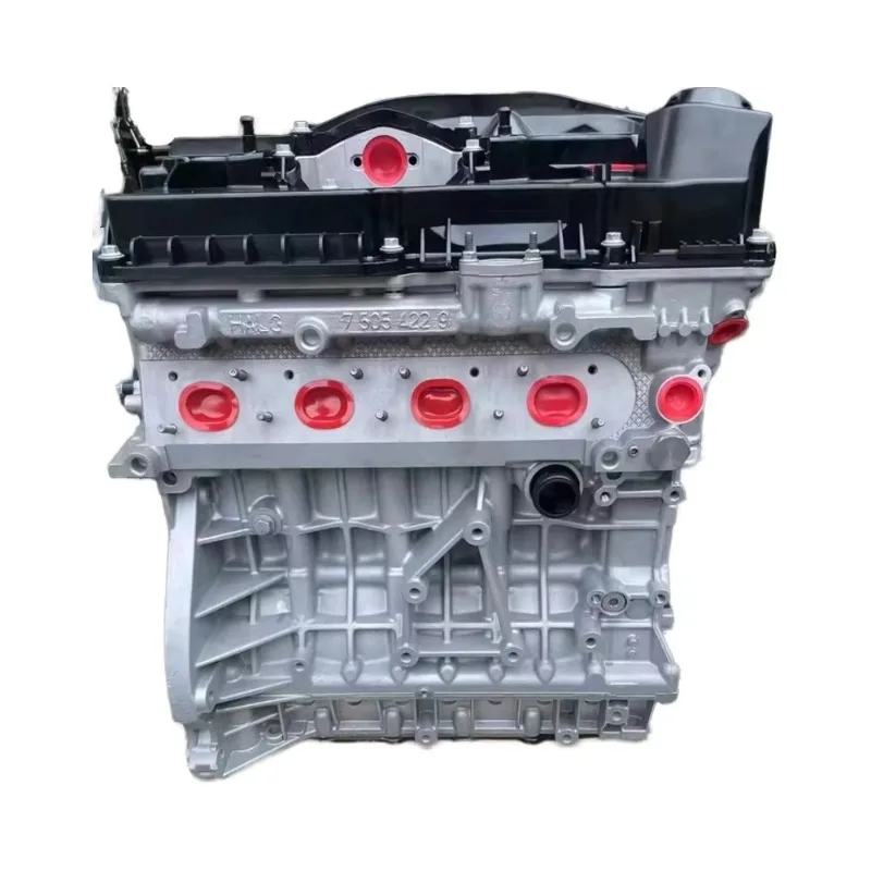 Brand New OEM Factoryauto Engine Assembly N46 4 Cylinder Carauto Engine