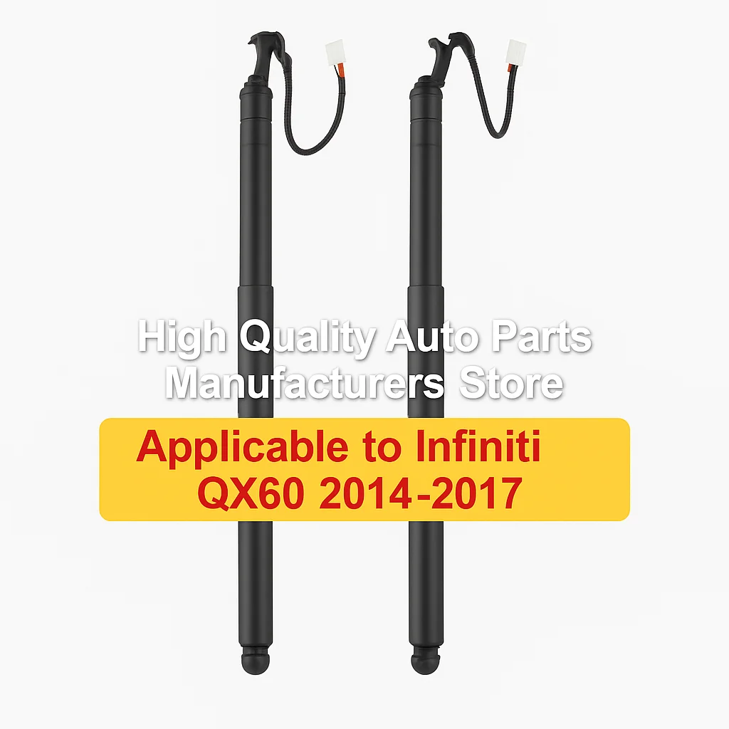 

90560-3JA0A 905603JA0D 905609NJOA Left and Right Applicable to Infiniti tailgate lifting brace QX60 2014-2017