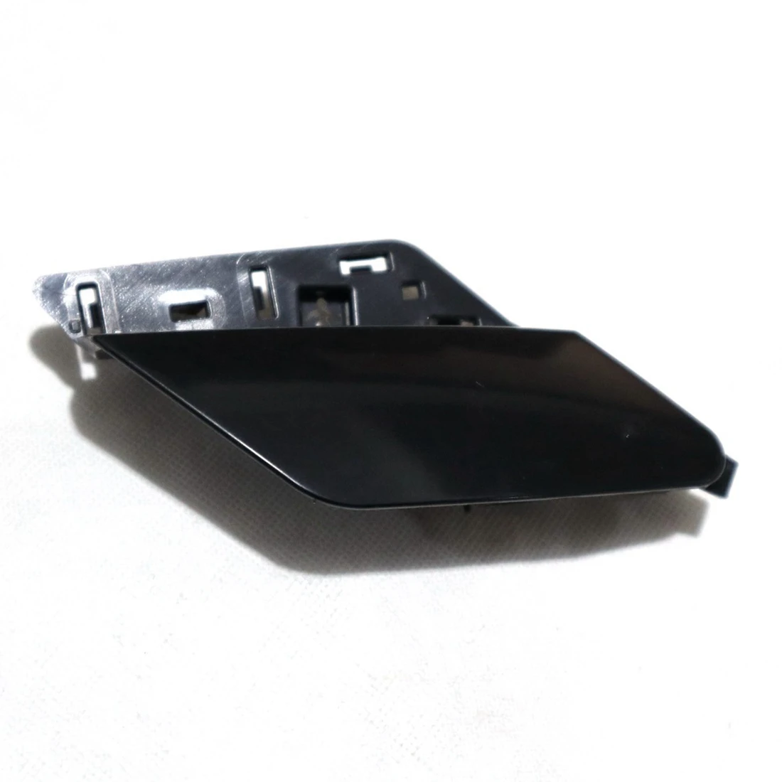 سحب هوك غطاء غطاء العين مقطورة سحب 2538856604   لمرسيدس بنز GLC X253 2020 2021 اكسسوارات السيارات الأسود