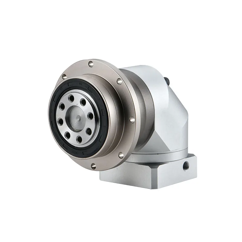 

Automation Equipment Servo Motor Planetary Gearbox Right Angle High Torque Precision Industrial Drive Transmission