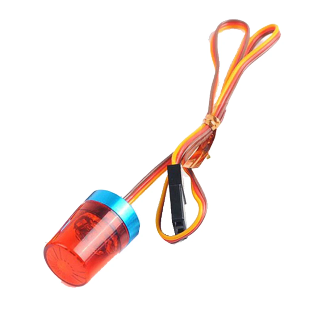 LED Lamp Strobing-Blasting/Flashing/Rotating Light for 1/10 RC Model Car 1:14 Tamiya Tractor RC Engineering