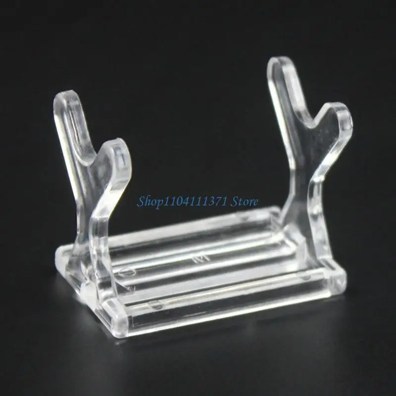 P9FC Fishing Baits Holder Shelf Show Display Stand Baits Display Shelf Lures Stand