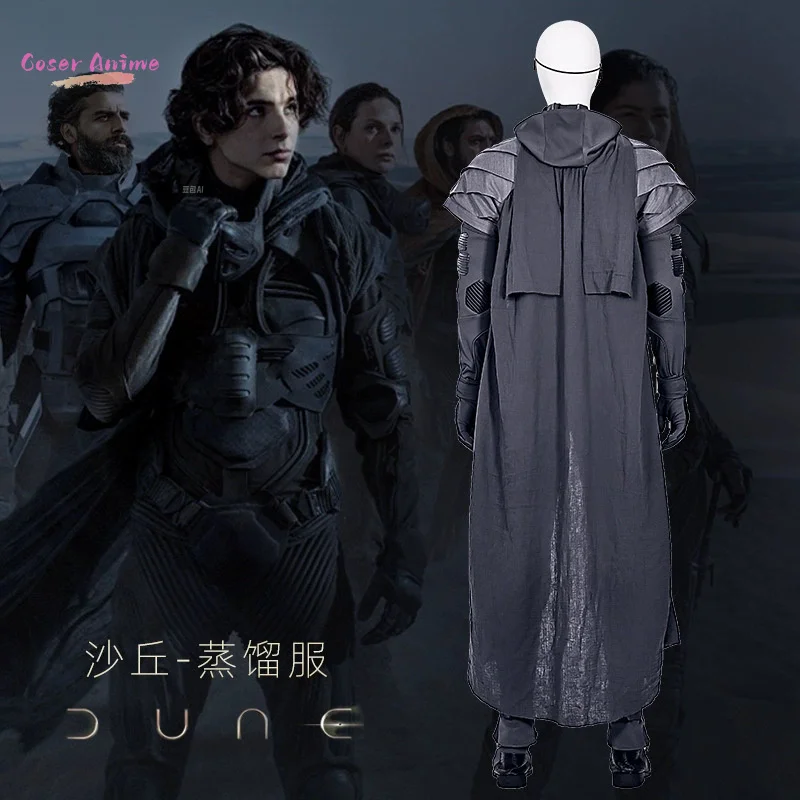 ภาพยนตร์ดูน ชานี ไคนส์คอสเพลย์เครื่องแต่งกายชุดฮาโลวีนปาร์ตี้คาร์นิวัลคริสต์มาสเล่นบทบาทเสื้อผ้าเสื้อผ้า