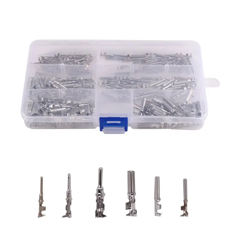 EYFL-180Pcs Electrical Pin Connectors For Deutsch,Sizes 12/16/20 Terminals,Wire Gauge Range12-22 AWG For DT Series Connectors