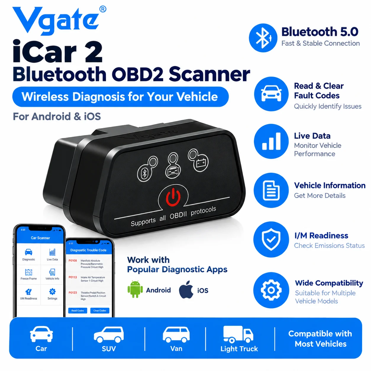 icar-2-bluetooth-obd2-scanner-wireless-vehicle-diagnostic-tool-for-android-ios-elm327-obdii