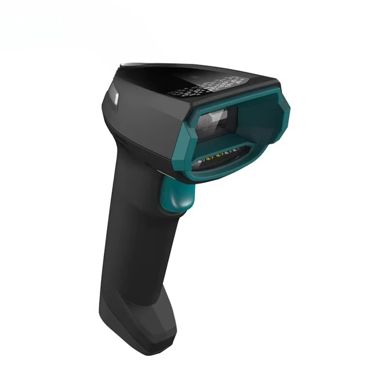 High-precision industrial-grade scanning wired/Bluetooth scanning code, code metal code engraving
