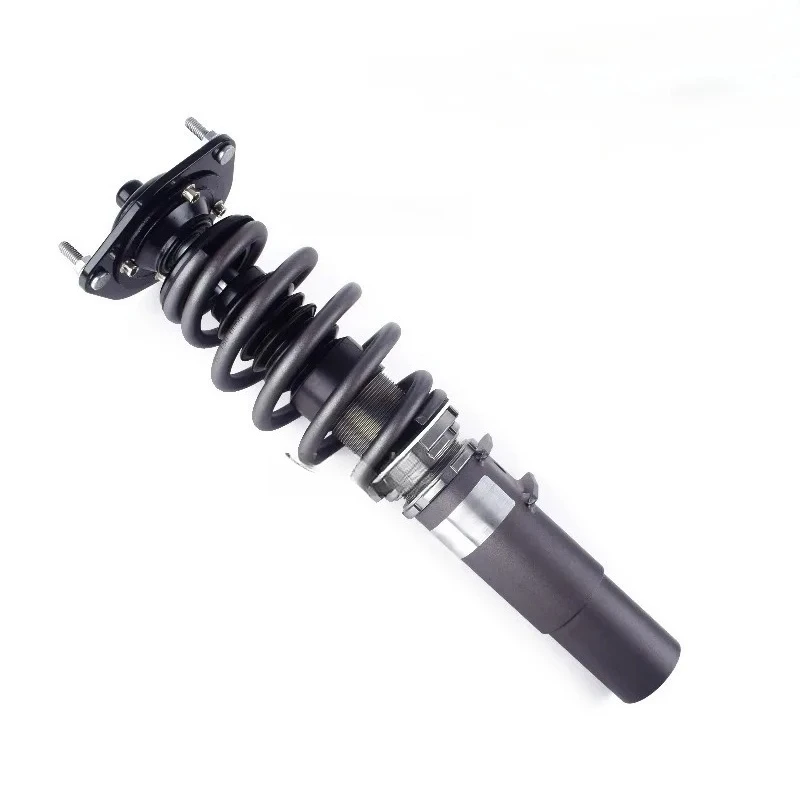 32 steps adjus   mono-tube coilover shock absorber for Seat Leon 2nd 1P 2005-2012 SAB003
