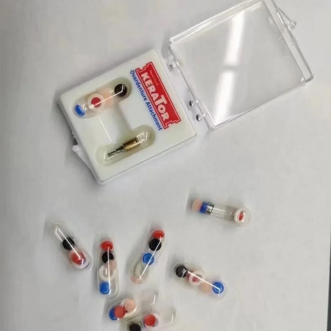 مجموعة مرفقات الأسنان الزائدة لملحقات زرع Adin MIS ABT Cortex AB