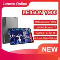 CN Rom Original Lenovo Tablet Legion Y900 Tab Extreme Dimensity 9000 10 Core Android 14.5\