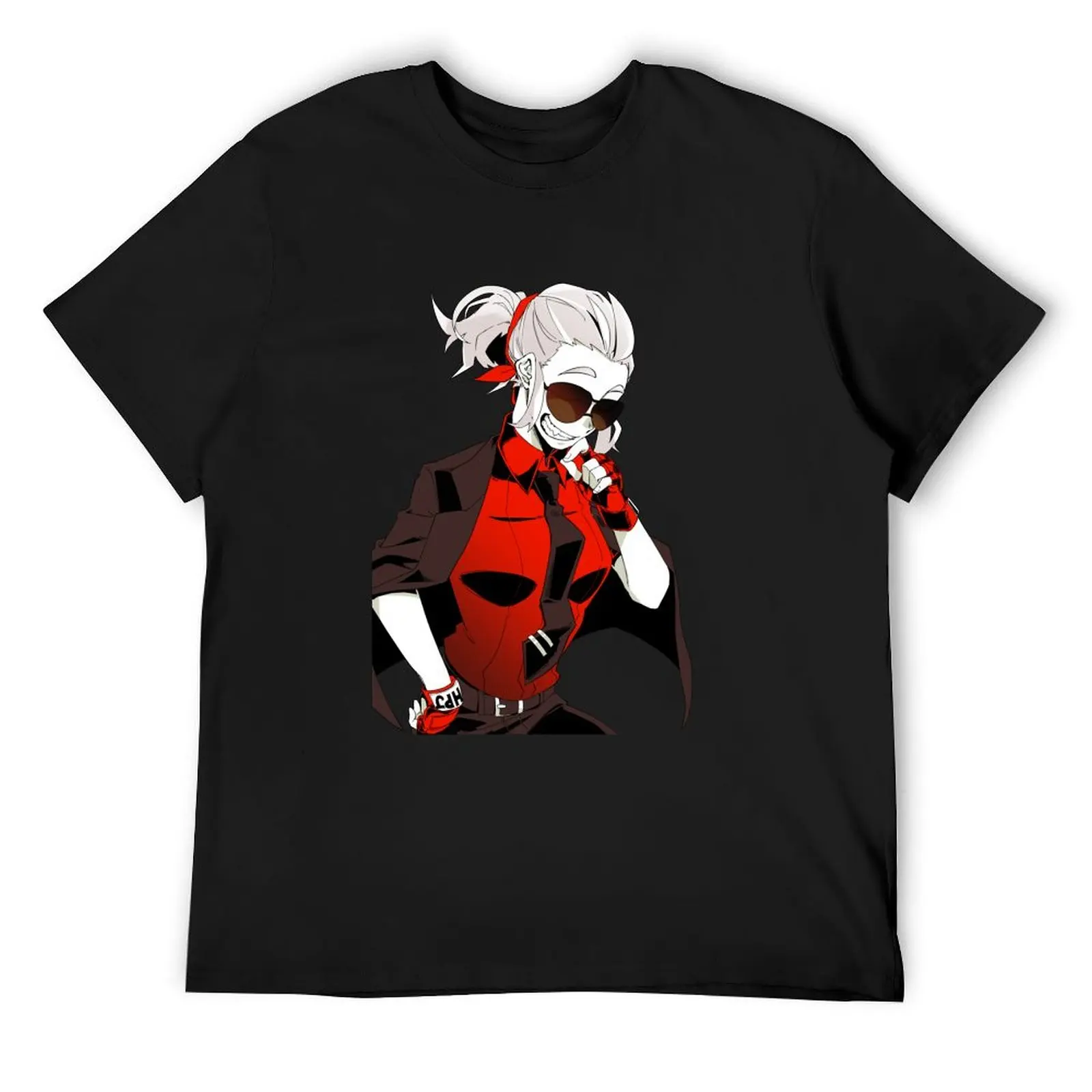 

Smug Justice T-Shirt vintage graphic tee Aesthetic clothing street wear anime Short sleeve tee men