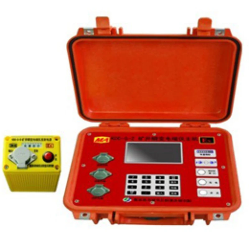 YCS40 Intrinsically Safe Transient Electromagnetic Instrument for Mining Water Finder Exploration Instrument Water