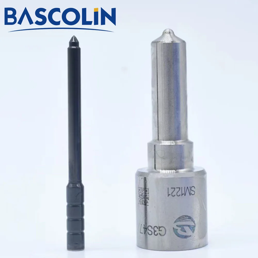 

Bascolin G3S47 Common Rail Nozzle G3S47 093400-0470 Application for ISUZU D-Max 4JK1 (2.5L) Euro5 injector 295050-1900