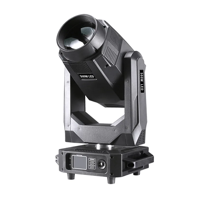 

Cutting Light Rotating LED Large Moving Head Light Concert Spotlights