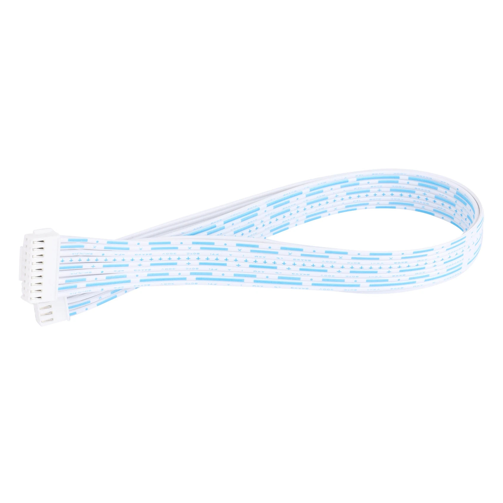 5Pcs 18 Pin Signal Data Ribbon Cable 2X9 Pin Miner Connect Date Cable for Bitmain Antminer S9 S7 L3 L3+ L3++ K5 R4
