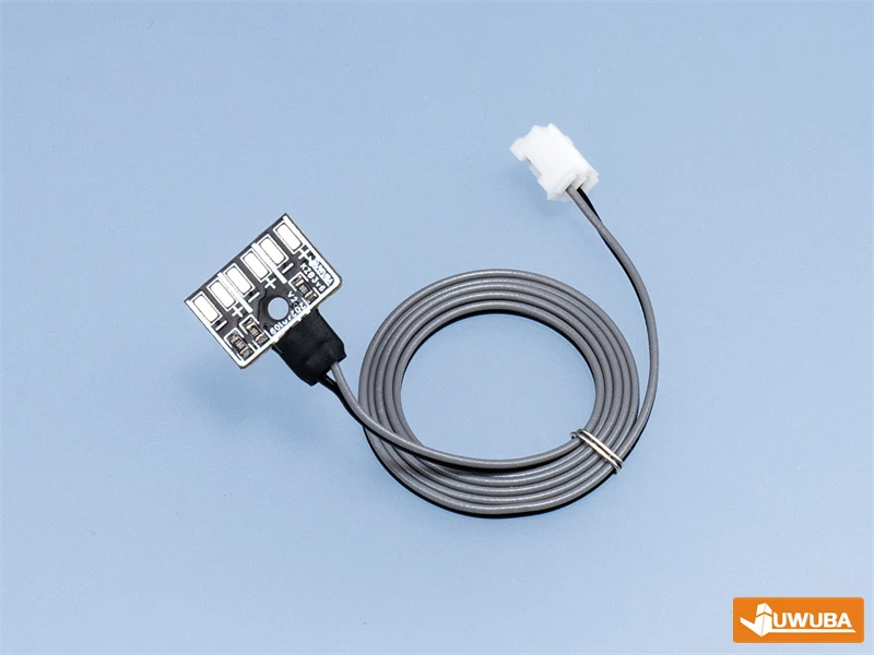 Ph2.0 Adapterkabel Lichtsteuerung Host zu LED-Adapterkabel für RC-Auto, Boot, Tamiya Truck, Crawler-Auto – Detail 3