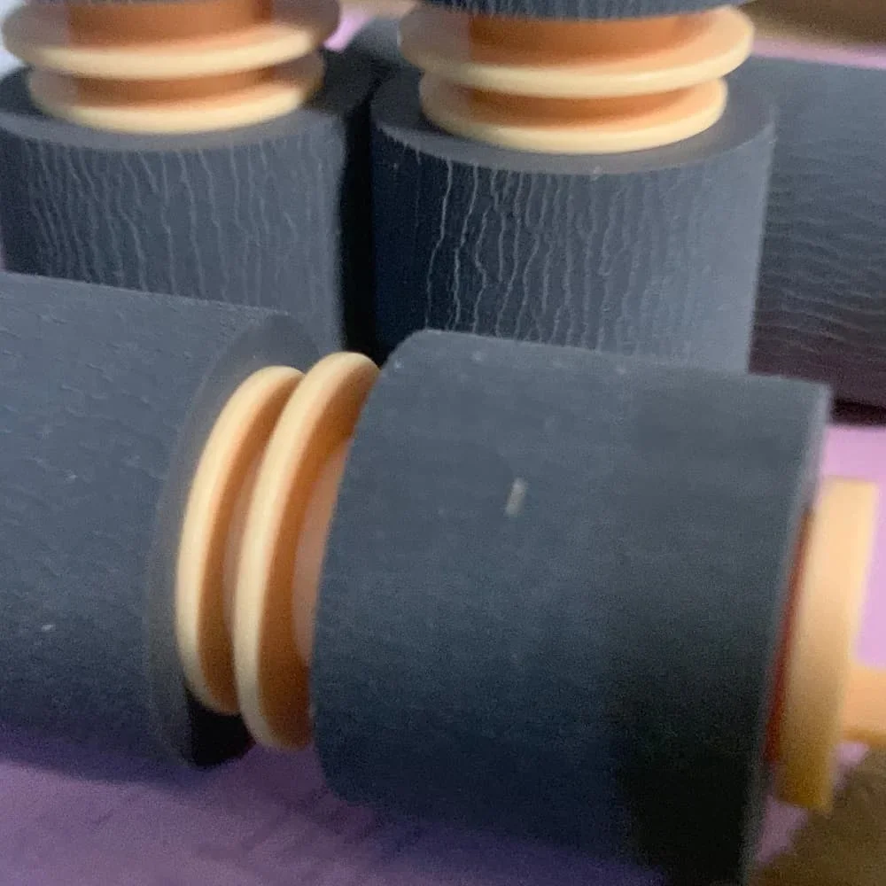 

6pcs Paper Feed Pickup Roller for Xerox DocuColor 5065 6075 240 250 242 252 260 7025 7030 7035 8000 550 560 570 2060 3060 3065