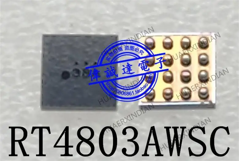

New Original RT4803AWSC RT4803A printing 38A 38 BGA