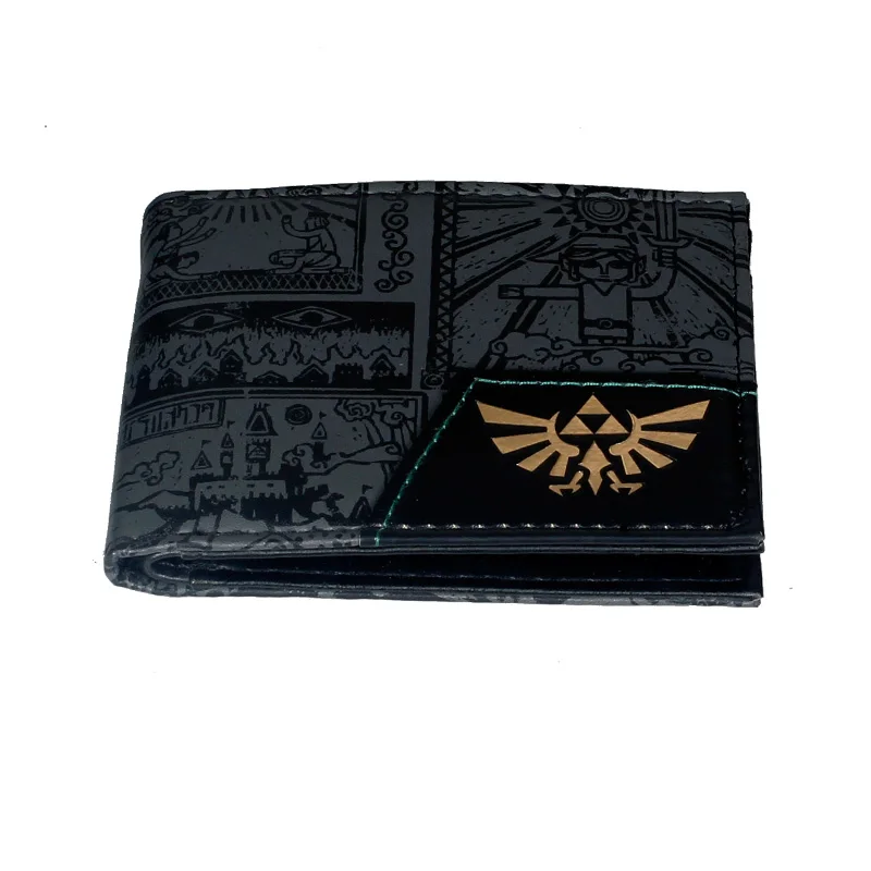 Game Wallets Fashion High Quality Men\'s Wallet Designer New Purse 2242