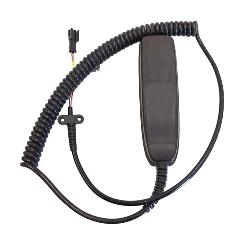 New Replacement Hand Level Control Unit Suspension Remote Control Parts 21905176 22234341 22234339 For Diesel Truck FH 4