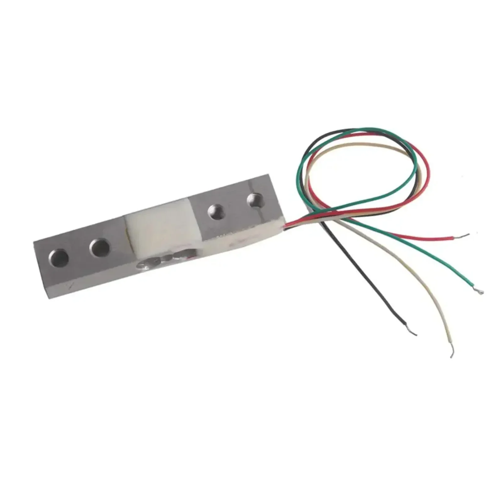 DIYmall 500g Load Cell + HX711 24Bit ADC Module for Arduino – High Precision Weight Sensor with Dual Channel Input