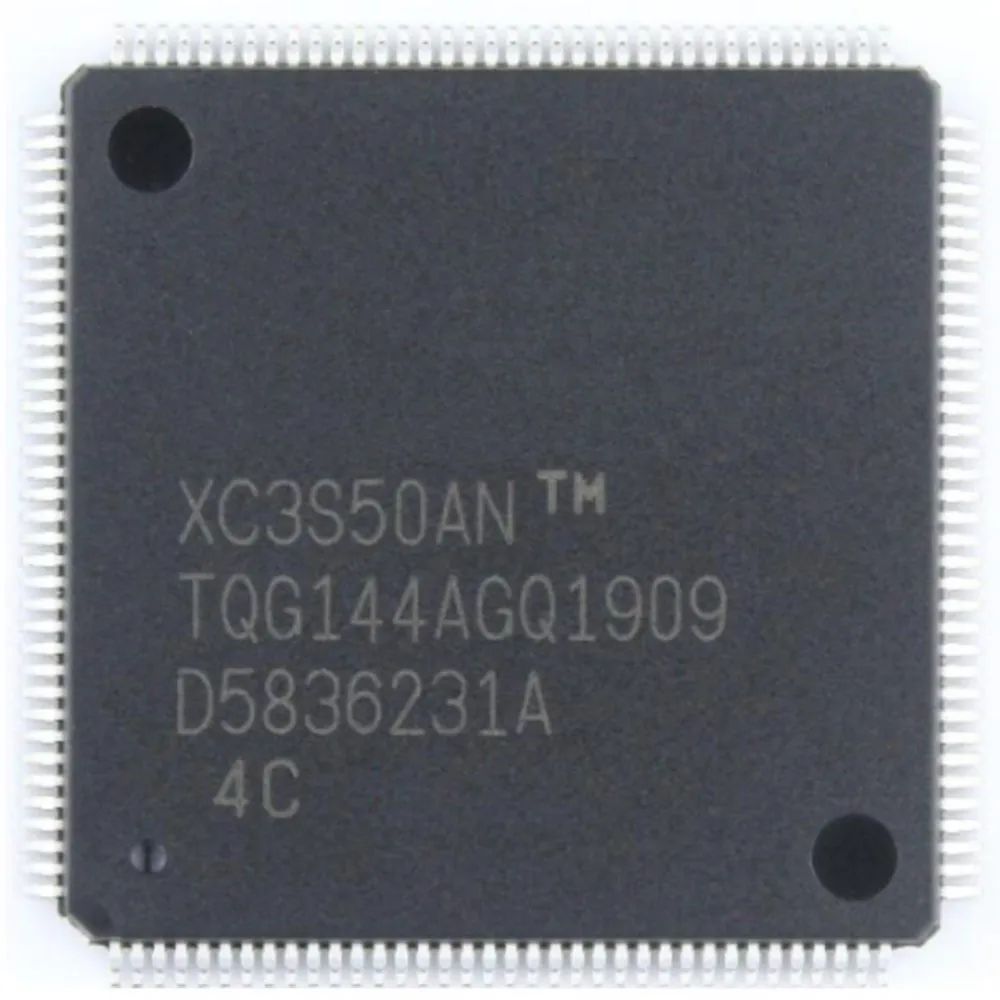

XC3S50AN TQG144 4C XC3S50AN-4TQG144C XC3S50AN QFP144 (Product quantity: 5 pieces)