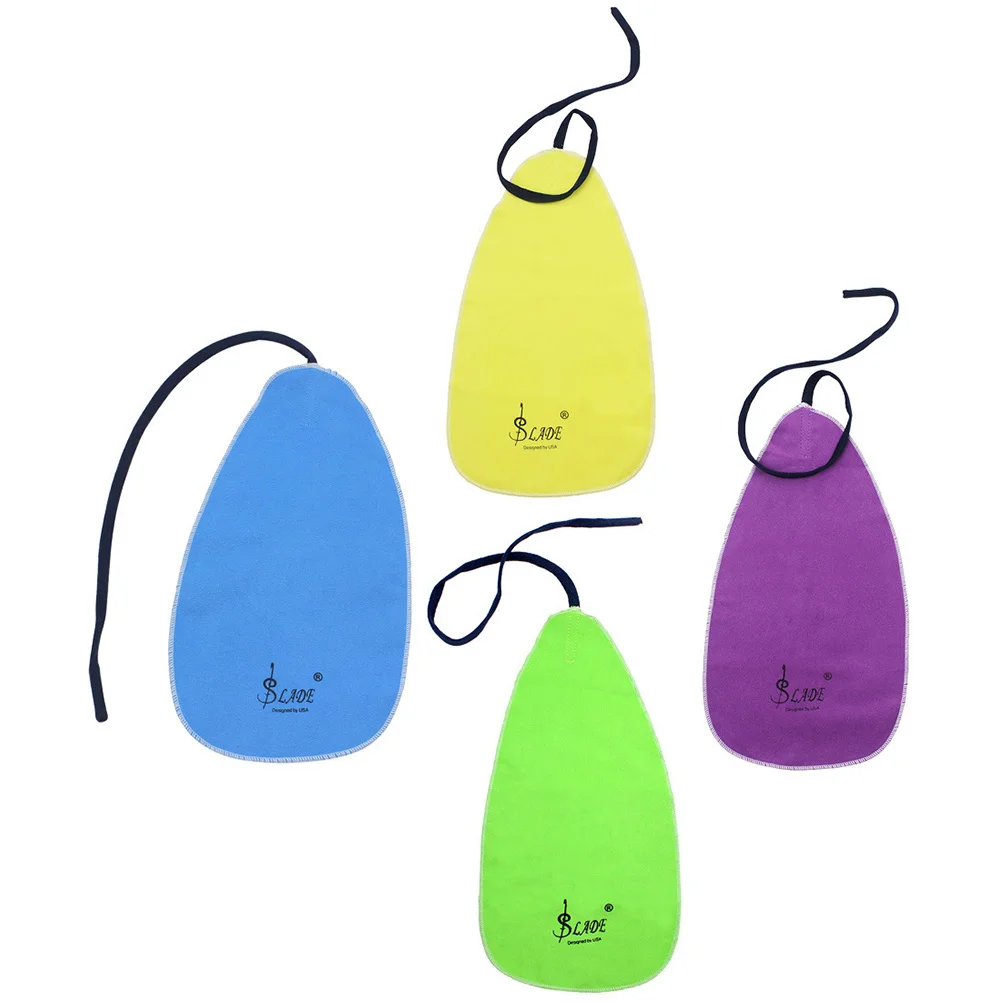

Sax Instrument Cleaner Wind Maintenance Tools Cleaning Cloth Musical Flute for inside