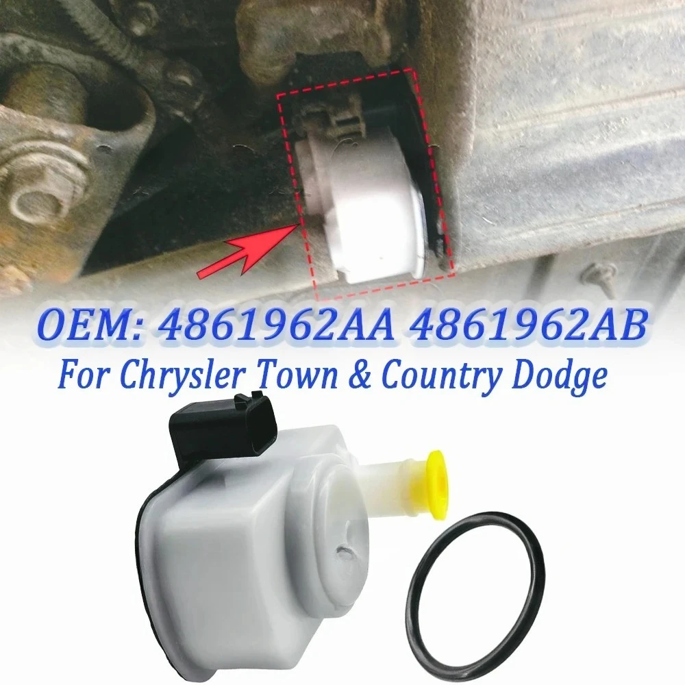 Nuevo para Jeep Dodge Chrysler sistema evaporativo  coche módulo  integridad Detector 4861962AA bomba  tección  vapor  combustib