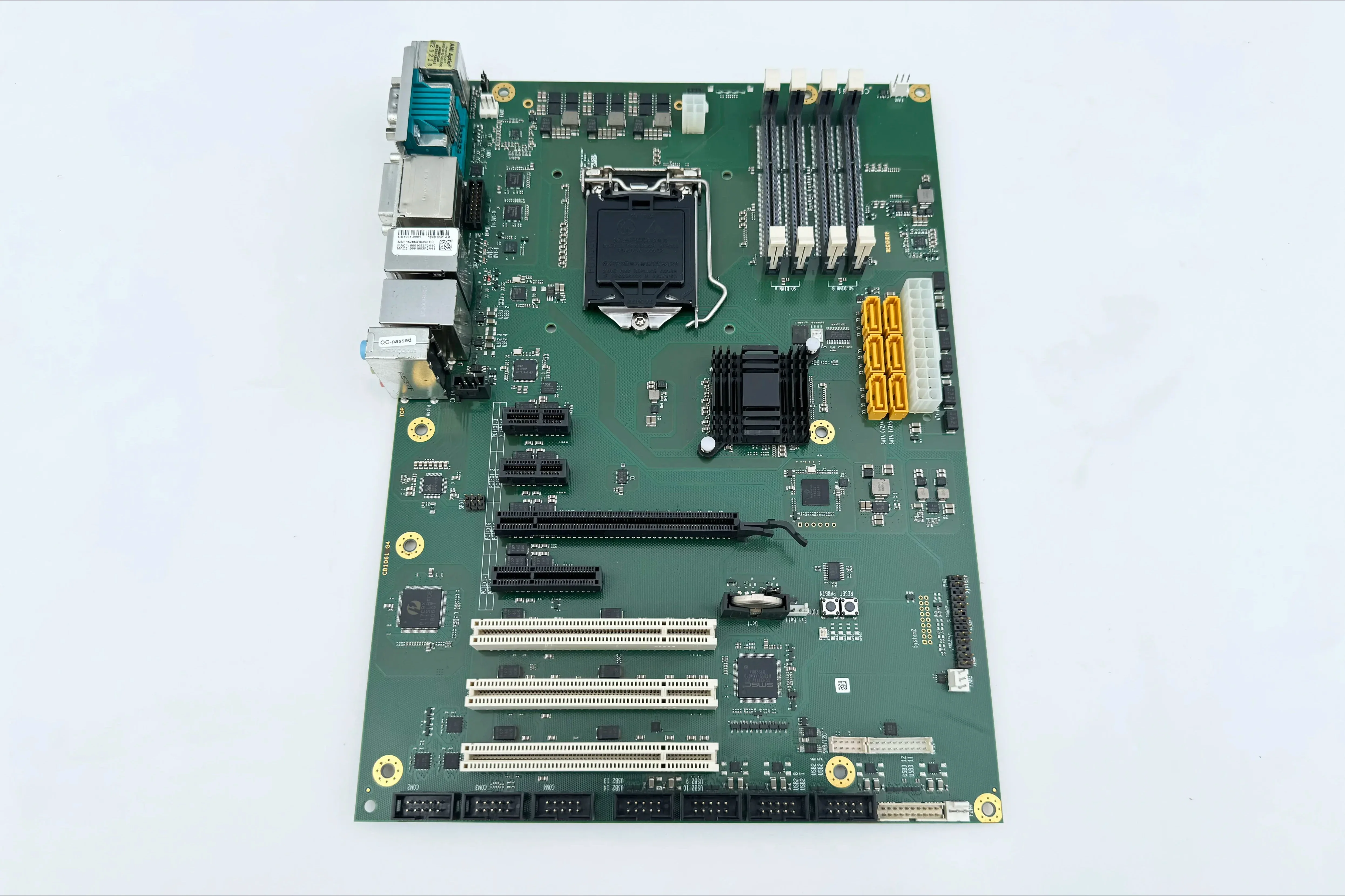 BECKHOFF Industrial Equipment Computer main board CB1061 G4 CB 1061-0001