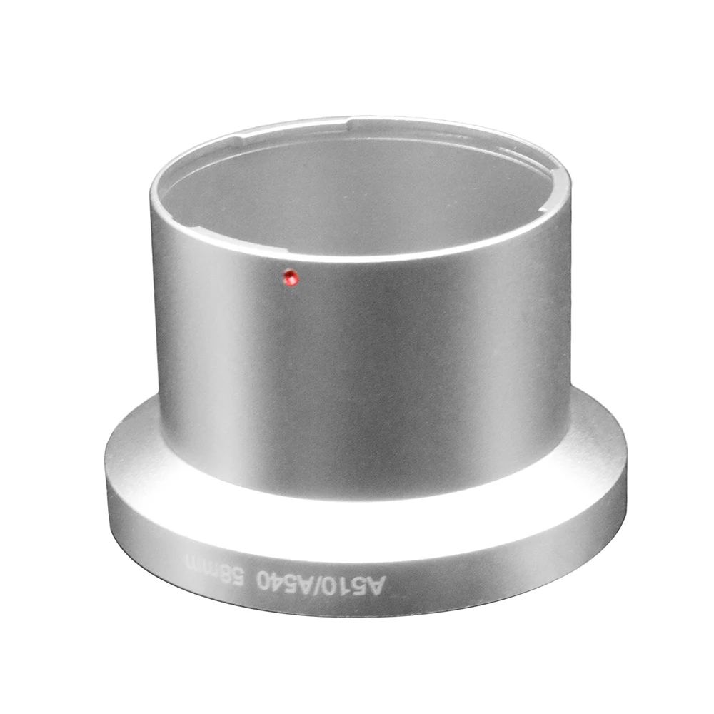 Für Canon Powers hot a510 a520 a540 Objektiv filter adapter rohr für 58mm Filter kappe usw.