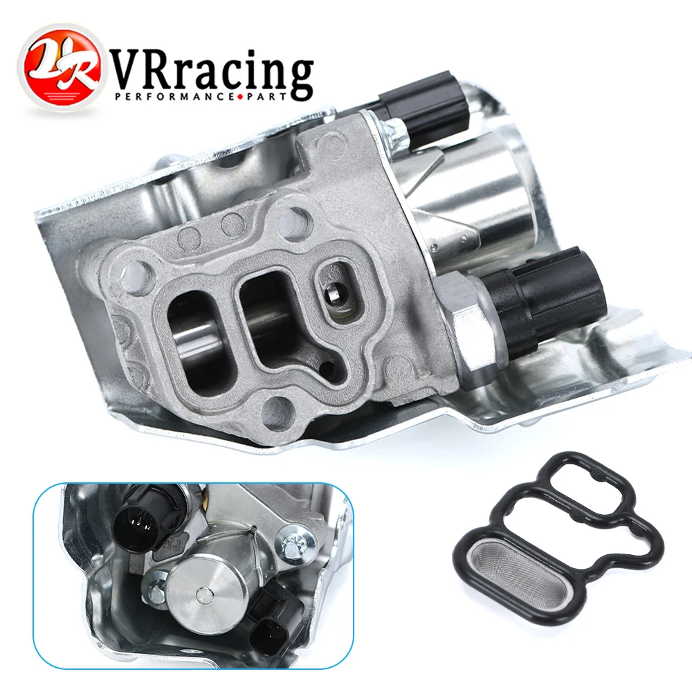 15810-RAA-A03 VTEC Solenoid Spool Valve For Honda Civic 1.3L 1.7L Accord CR-V Element 2.4L 3.0L Acura TSX 2.4 RDX 2.3L RSX 2.0L