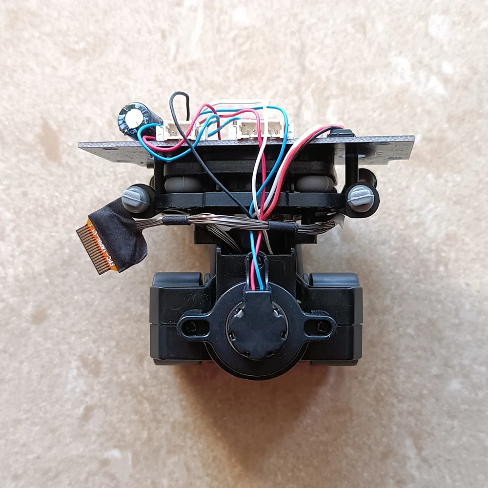 오리지널 3 축 짐벌 옵티컬 플로우 카메라 와이파이 모듈, SG908 MAX RC 드론 쿼드콥터용, 예비 교체 부품 액세서리