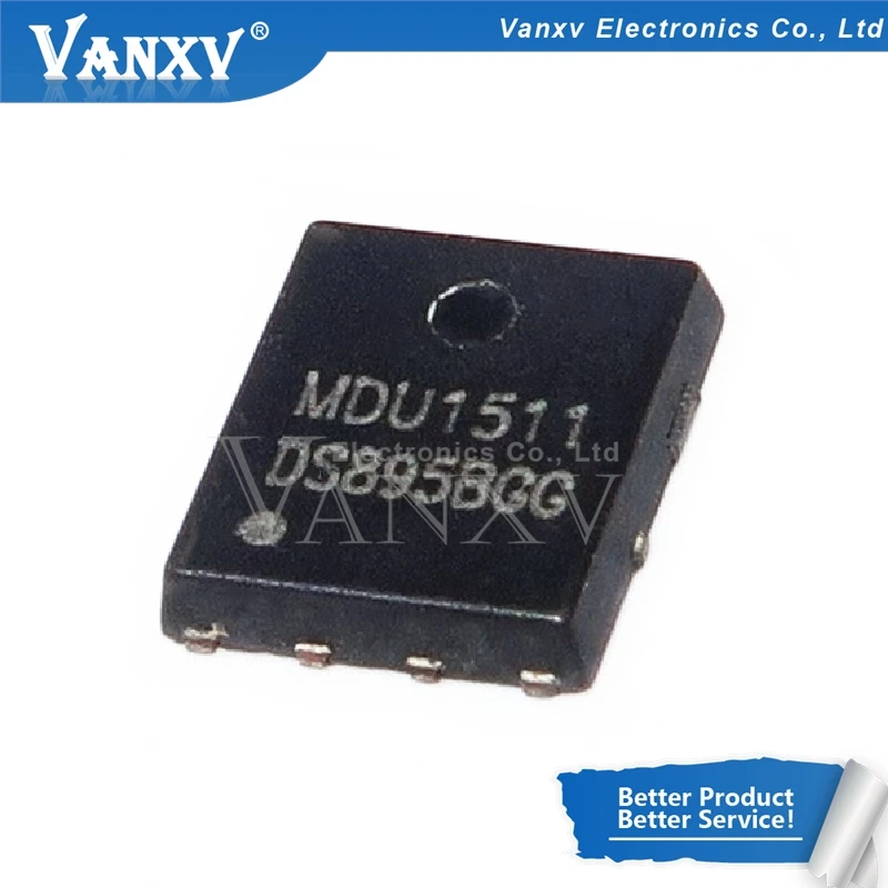 AON7518 AO7518 7518 EMB09N03V B09N03 MDU1511RH MDU1511 1511RH AON6426 AO6426 6426 TPCA8056-H TPCA8056 AO6552 AON6552 6552 QFN-8