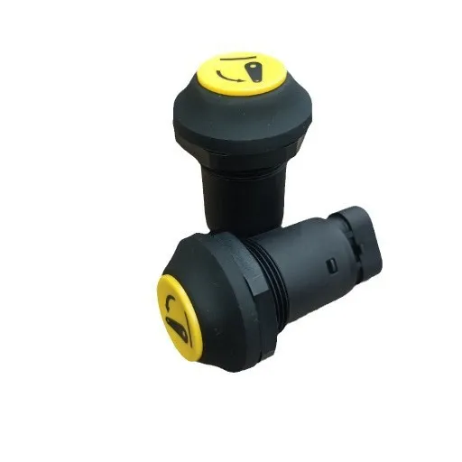 For 2PCS Pto Hydraulic Button Switch Pattern Selection Tractor Lifting Descending Rebounding Agricultural