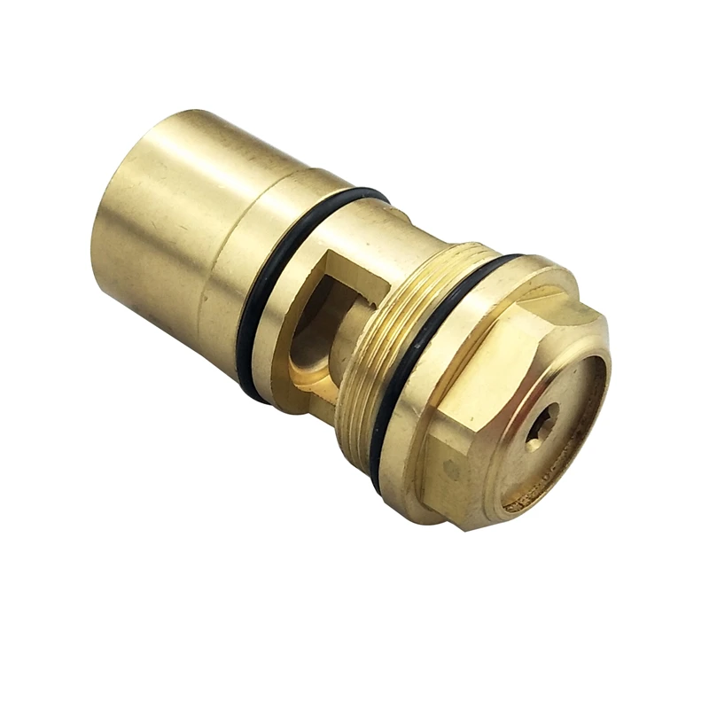 Accesorio de sensor Válvula de ajuste de flujo de agua compatible con American Standard.