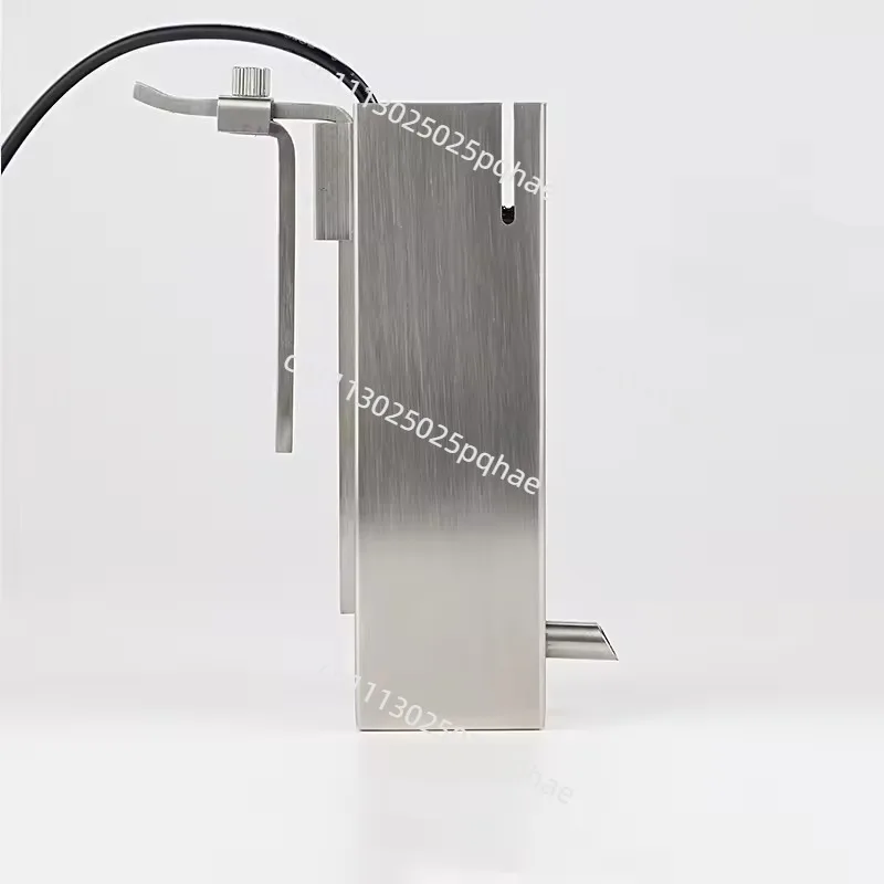 Electric Oil Film Processor Aquarium Equipment 304 Stainless Steel Surface Skimmer Built-in Filter Aquarium Surface Oil Skimmer