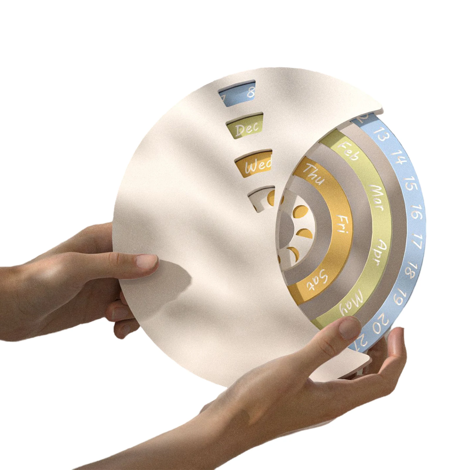 

Moon Calendar Resin Molds Moon Phase Molds DIY Home Decorative Date Dial Epoxy Resin Mold for DIY Crafts Home Ornaments