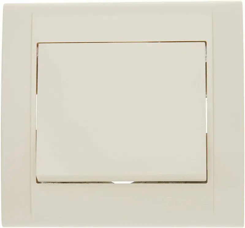 MAKEL-cubierta de módulo de llave DEFNE (crema)