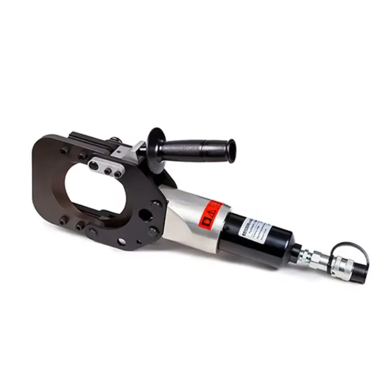 PC-85 6T Easy Operation 360 Degree Rotation Manual Hydraulic Cu/Al Cable Cutting Head Cutter