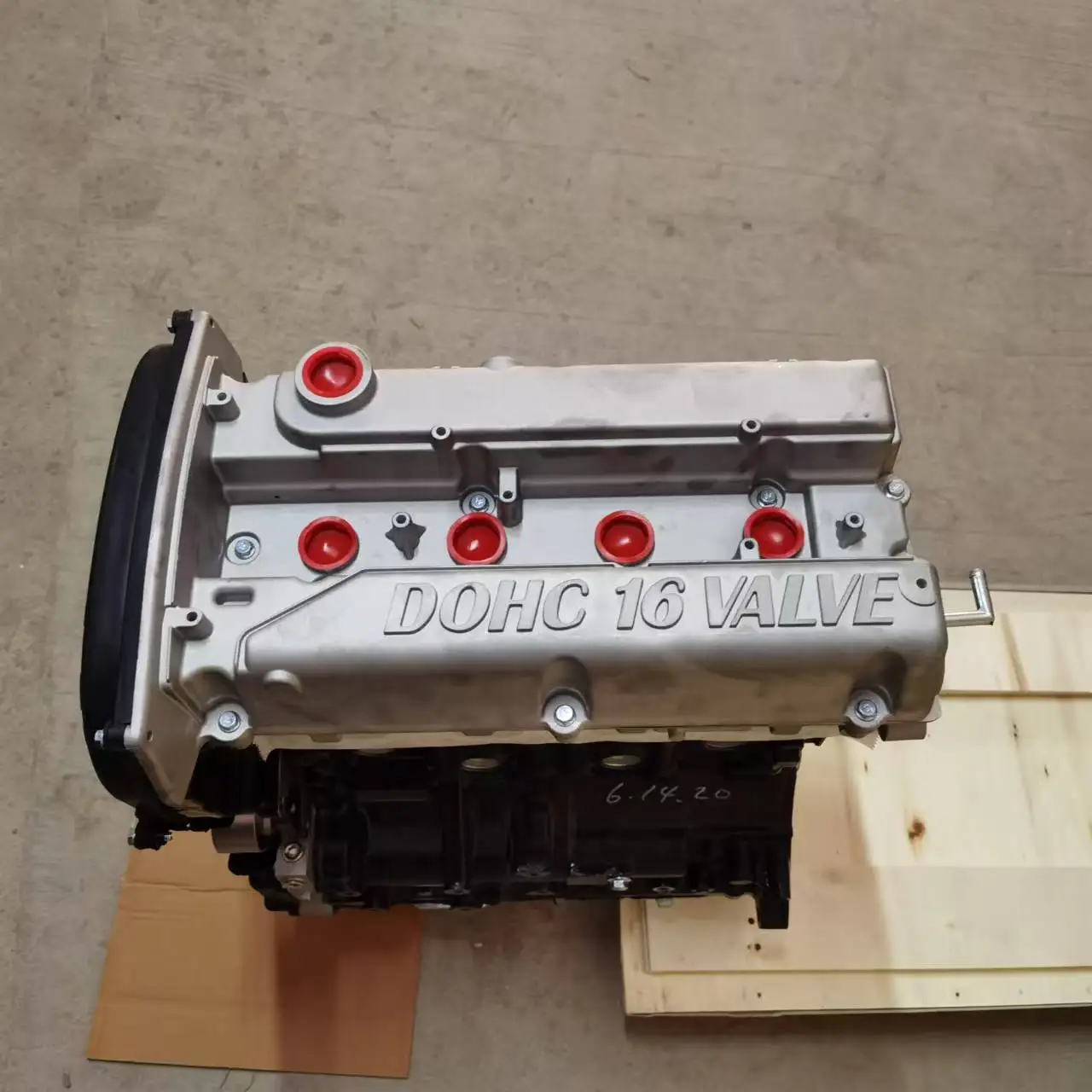 Brand New Engine Assembly Factory Price For Hyundai G4JP Gamma Rio I20 I30 CVVT