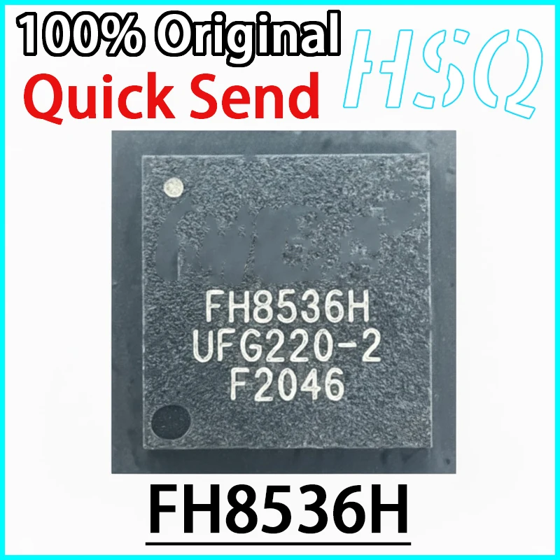 1PCS New FH8536H FH8536 QFN-52 Image Sensor Monitoring Camera Chip IC in Stock