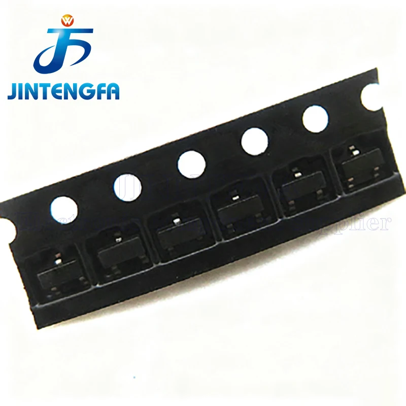 100PCS MMBT3904LT1G 1AM SOT-23 MMBT3904 2N3904 3904 SOT23-3 In Stock IC Chipset