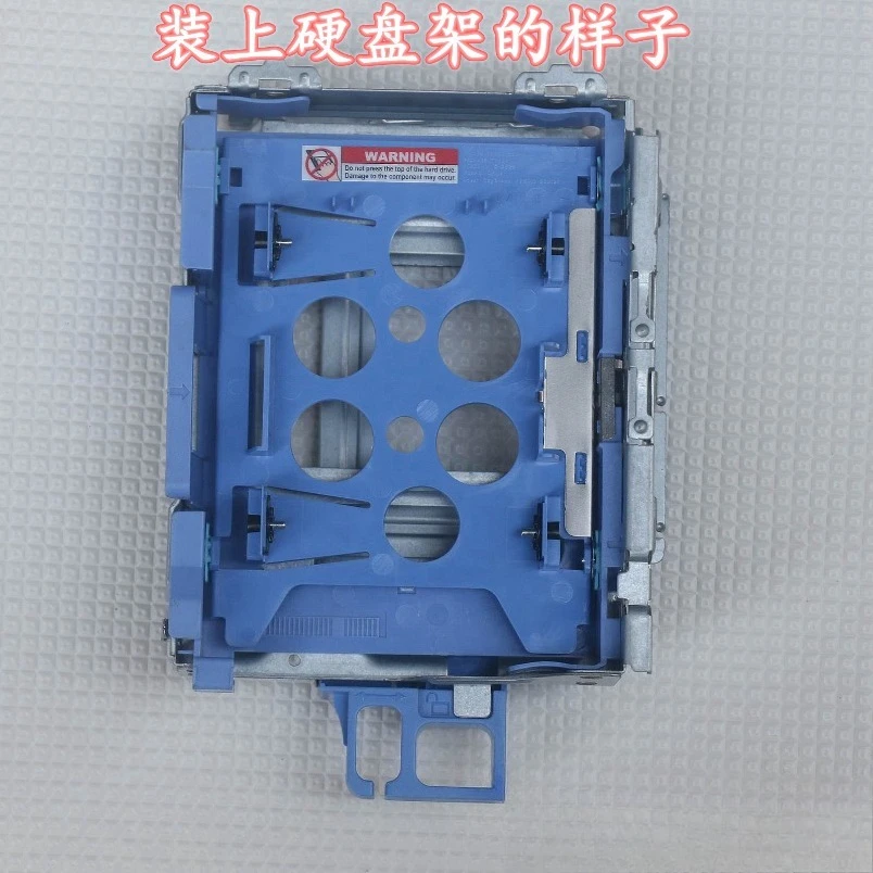 3.5 To 2.5 Inch Hard Drive Caddy 1MF7D SSD Mounting Bracket for Desktop Workstation