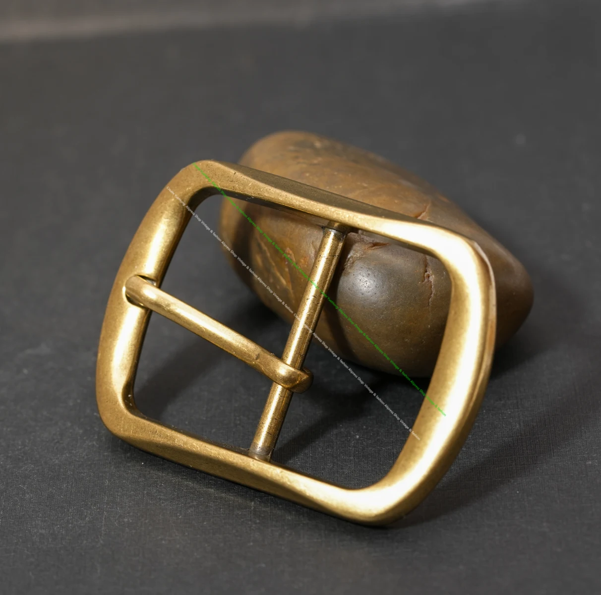 جودة قوية الصلبة النحاس مطلي الرجال مركز الصدرية الكلاسيكية الجينز الكأس ويستر مركز بار حزام مشبك استبدال صالح 40 مللي متر