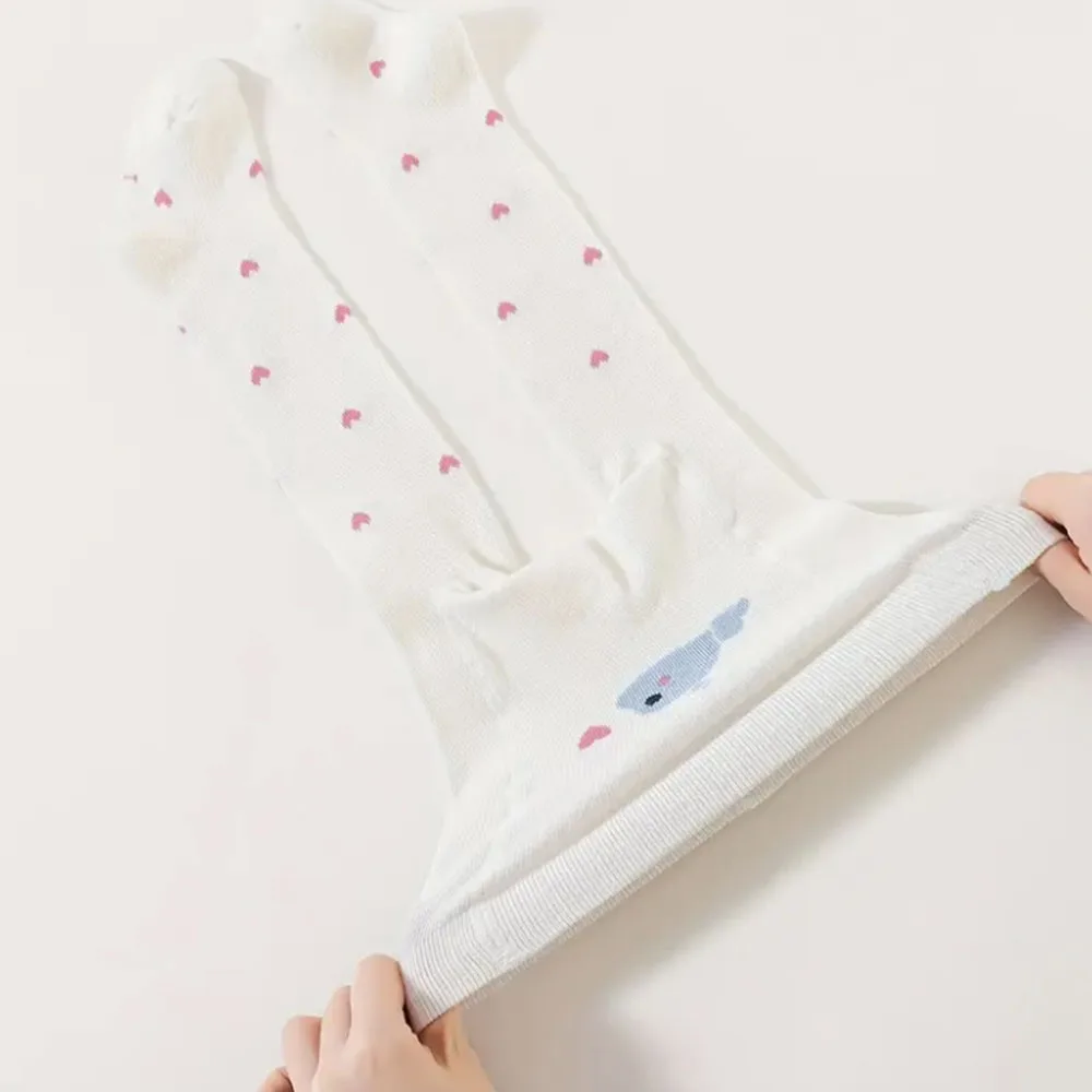 

Комплект из 3 детских гетр для девочек, колготки, модные плотные вязаные леггинсы, осенне-зимние термомягкие колготки