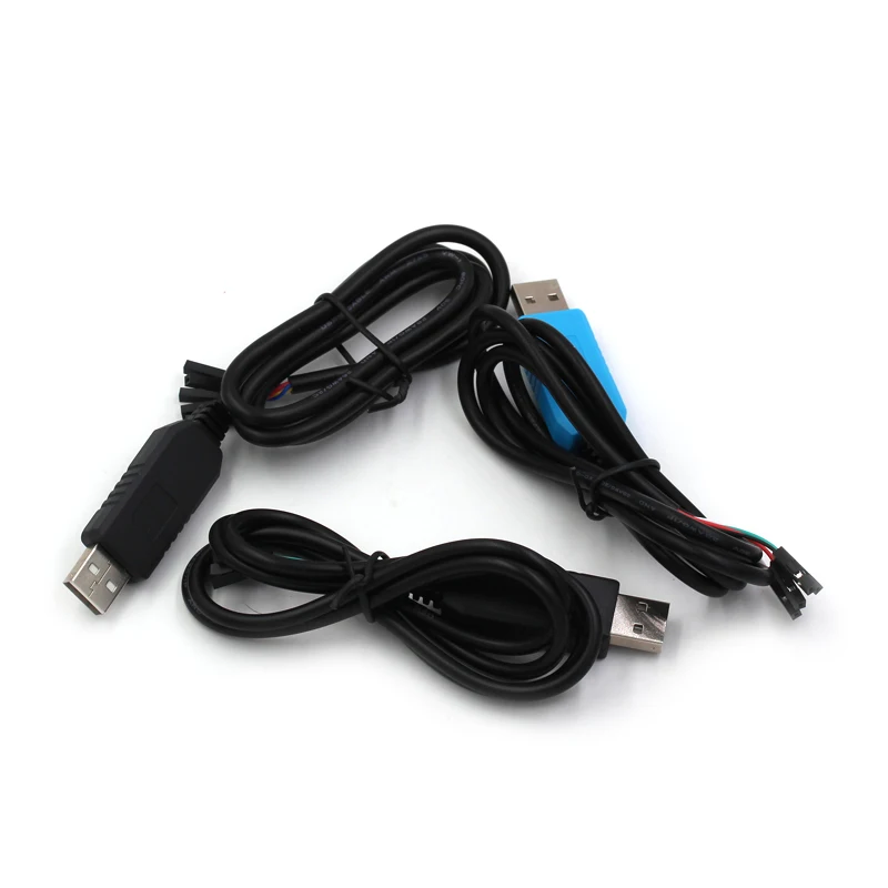 Moduł aktualizacji portu szeregowego PL2303 Płytka aktualizacyjna USB na TTL 2303TA z obudową FT232 do pobierania linii flash — zdjęcie 3