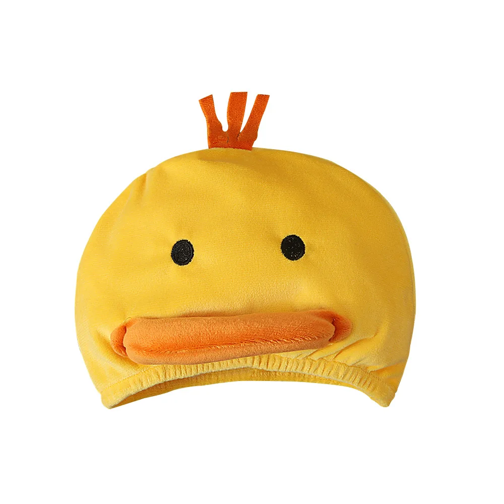 Infant Duck Outfit With Hat Baby Yellow Duckling Halloween Costume