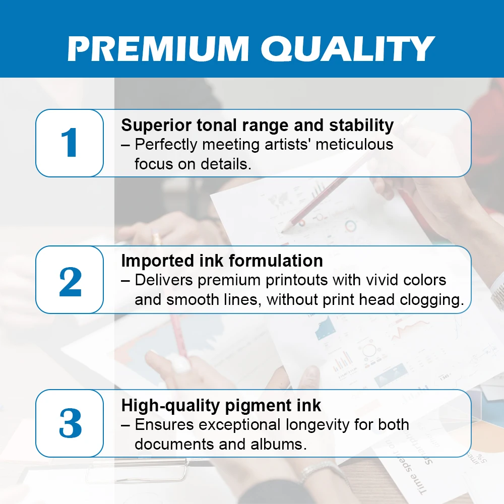 ShinColor PFI-1000 PFI 1000 PFI1000 Premium Color Ink Cartridge for Canon PRO1000 for Canon PFI1000