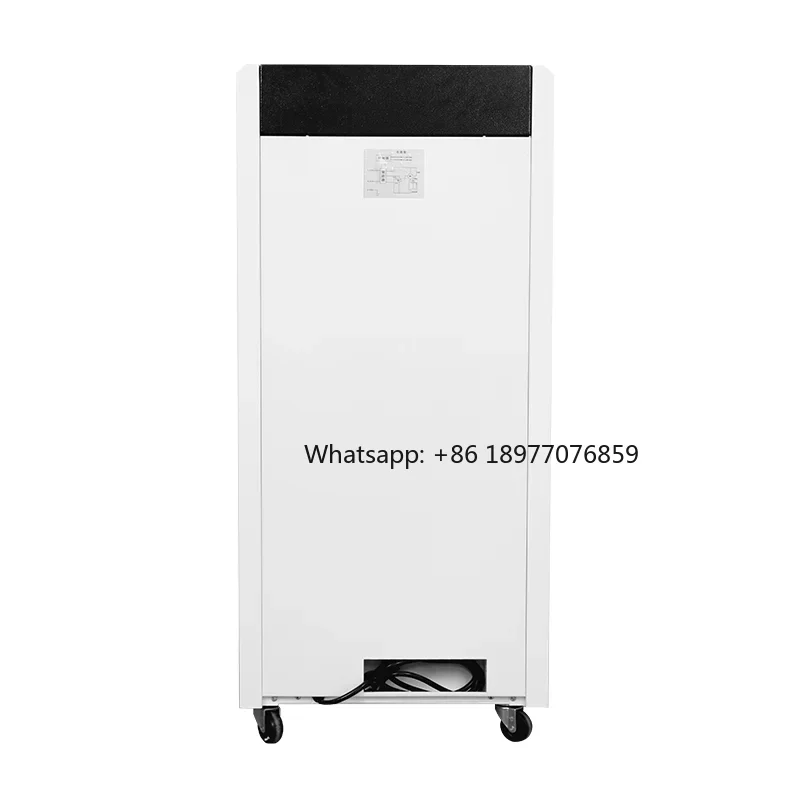 New Electric Commercial Dehumidifier With 90L Capacity Low Noise And Low Price For Whole House Industrial Greenhouse